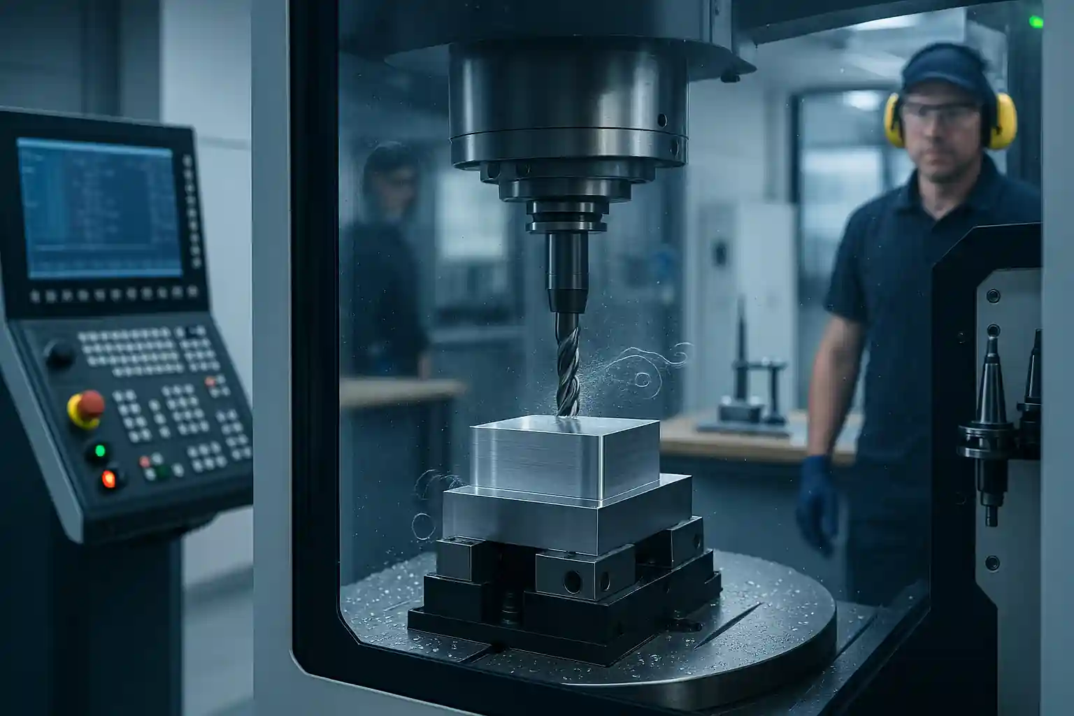 Lasergravuren für CNC und Schlossereien